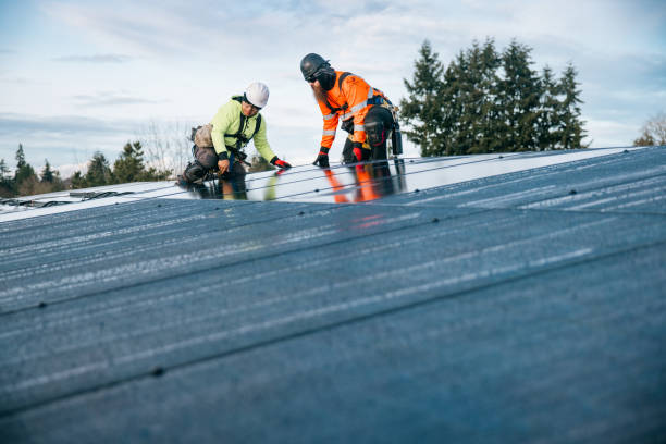 Trusted Roofing service in Falls Mills, VA - Ben Roofing and Steel LLC